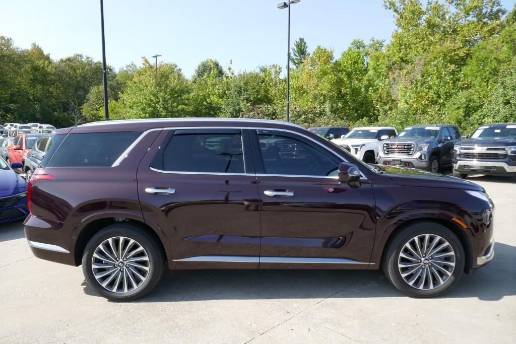 new 2024 Hyundai Palisade car, priced at $52,590