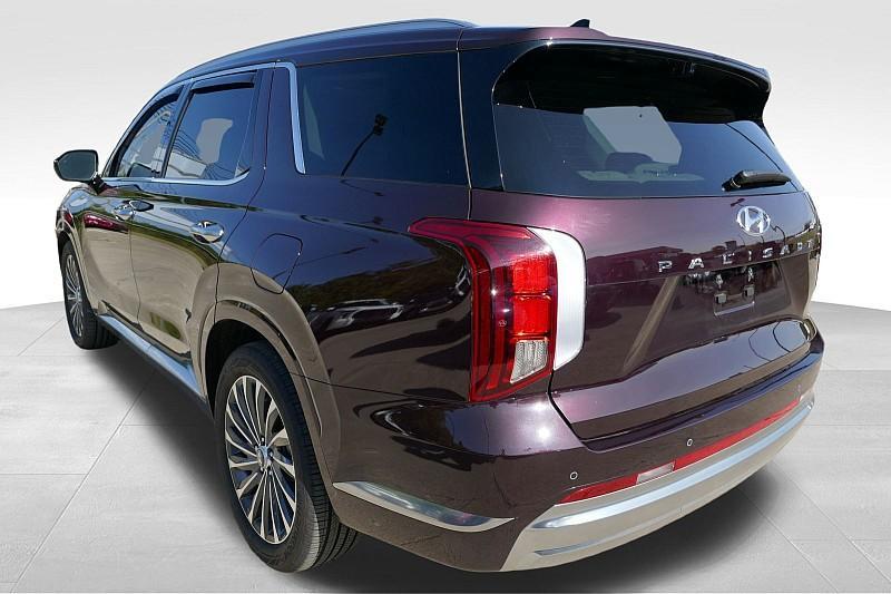 new 2024 Hyundai Palisade car, priced at $50,340