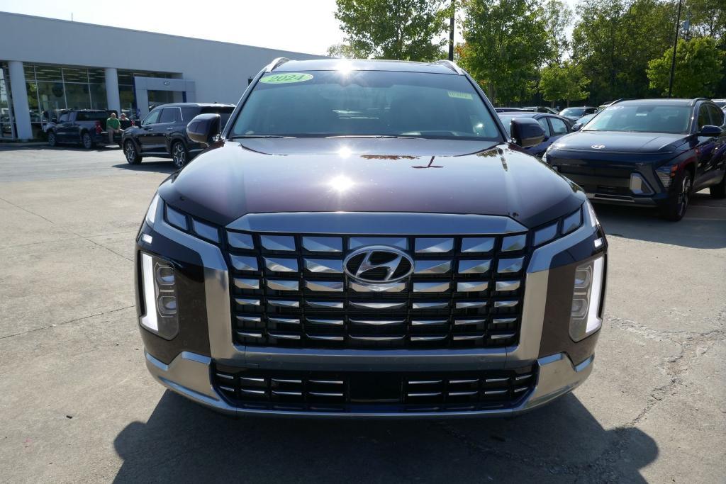 new 2024 Hyundai Palisade car, priced at $52,590