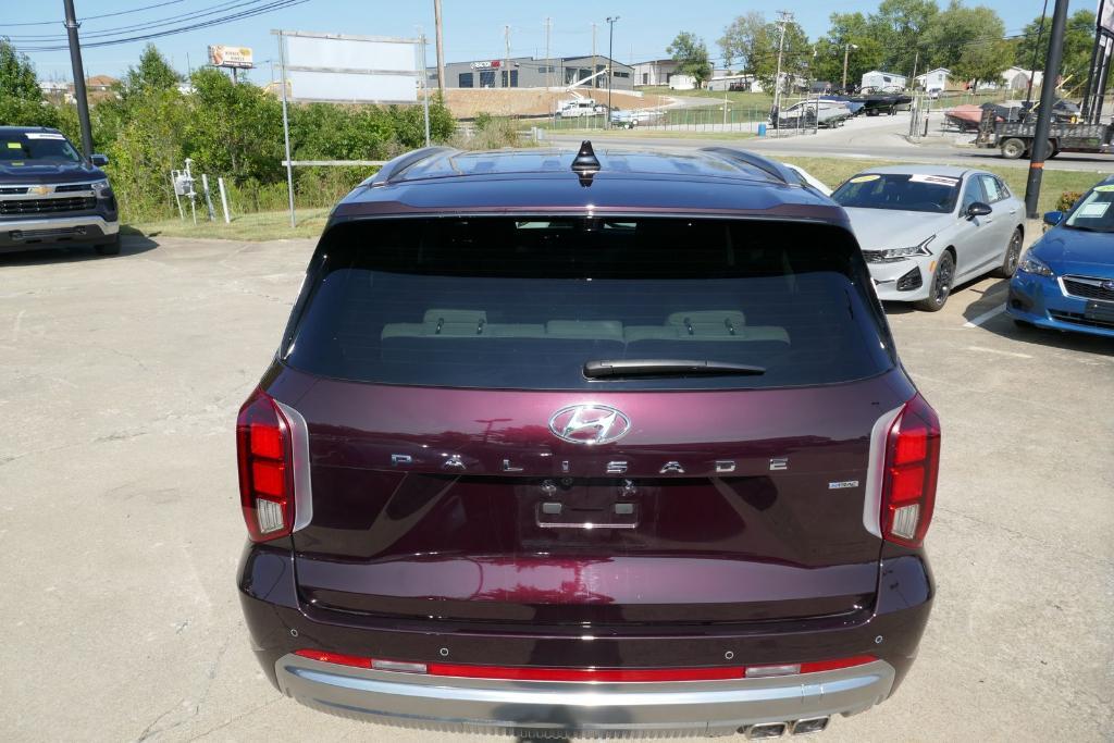 new 2024 Hyundai Palisade car, priced at $52,590