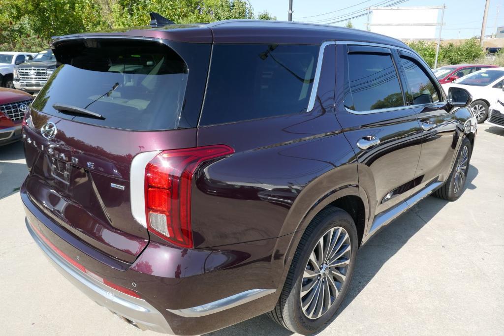 new 2024 Hyundai Palisade car, priced at $52,590