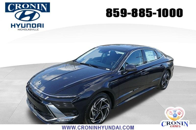 new 2024 Hyundai Sonata car, priced at $28,490