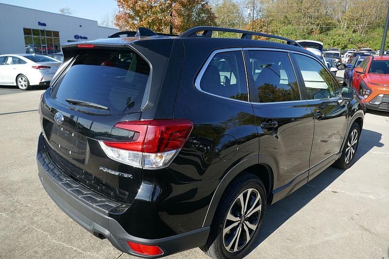 used 2023 Subaru Forester car, priced at $27,490