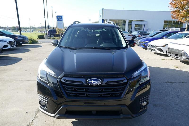 used 2023 Subaru Forester car, priced at $27,490