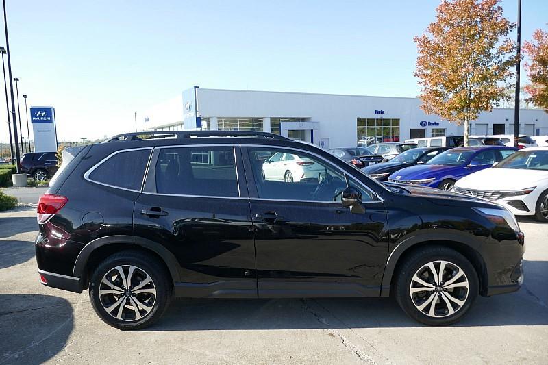 used 2023 Subaru Forester car, priced at $27,490