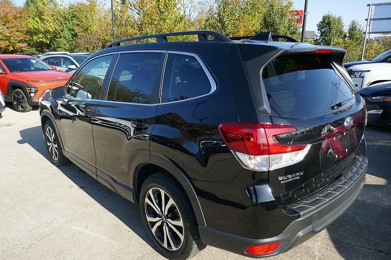 used 2023 Subaru Forester car, priced at $27,490