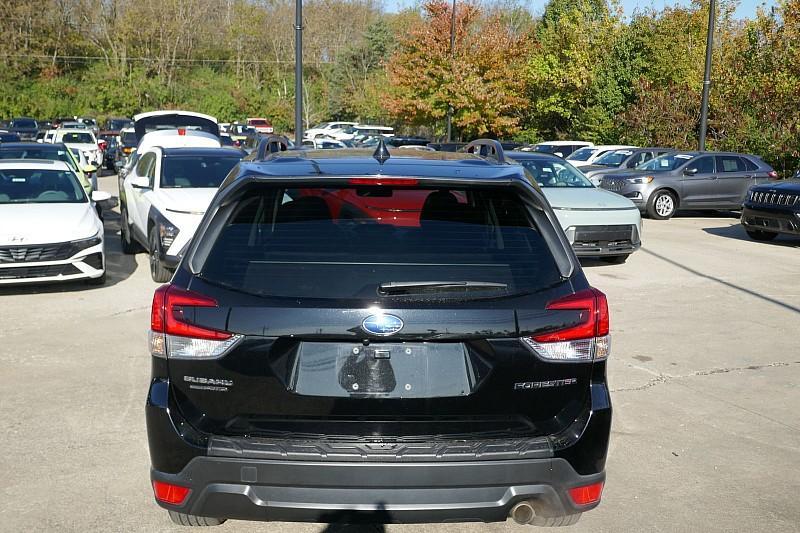 used 2023 Subaru Forester car, priced at $27,490