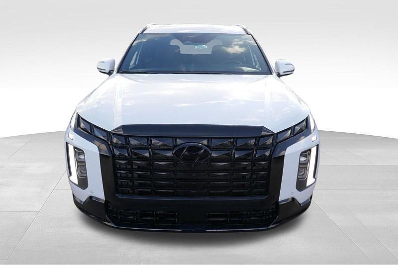 new 2025 Hyundai Palisade car, priced at $54,315