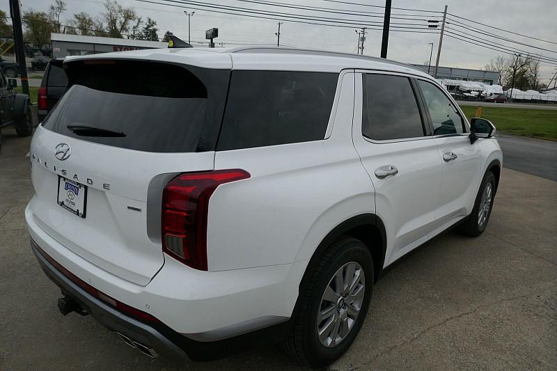 new 2025 Hyundai Palisade car, priced at $42,546