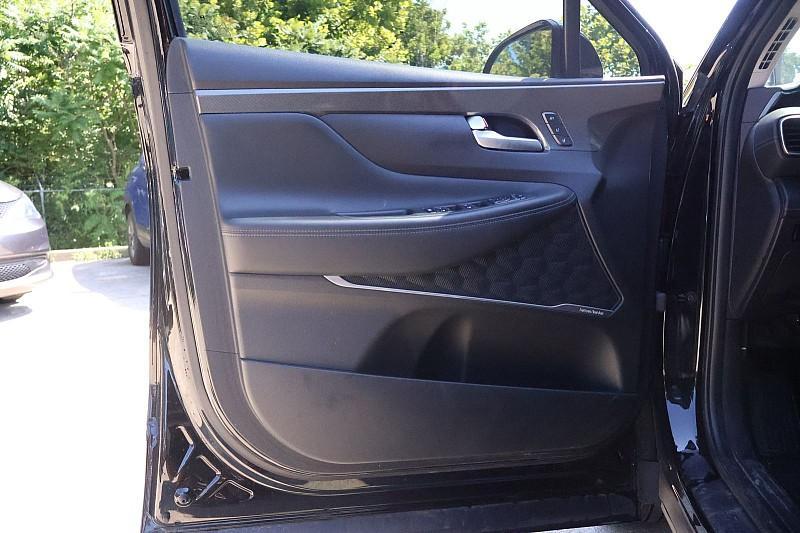 used 2023 Hyundai Santa Fe car, priced at $29,750