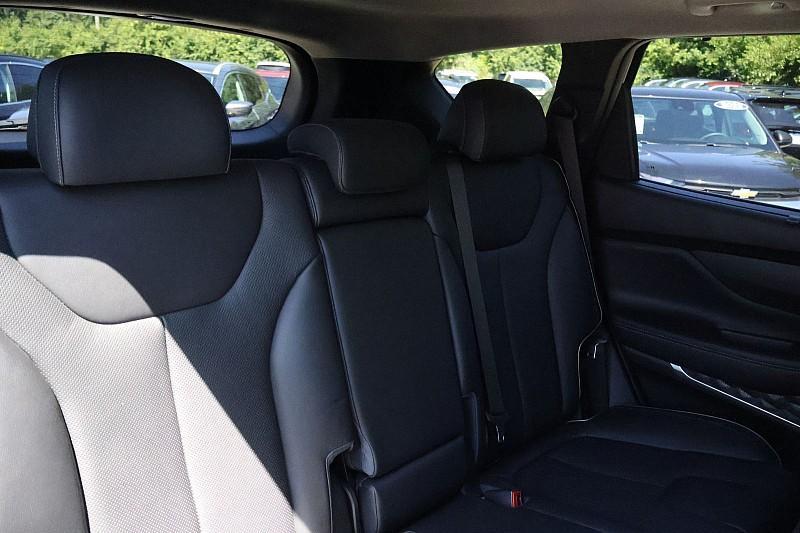 used 2023 Hyundai Santa Fe car, priced at $29,750