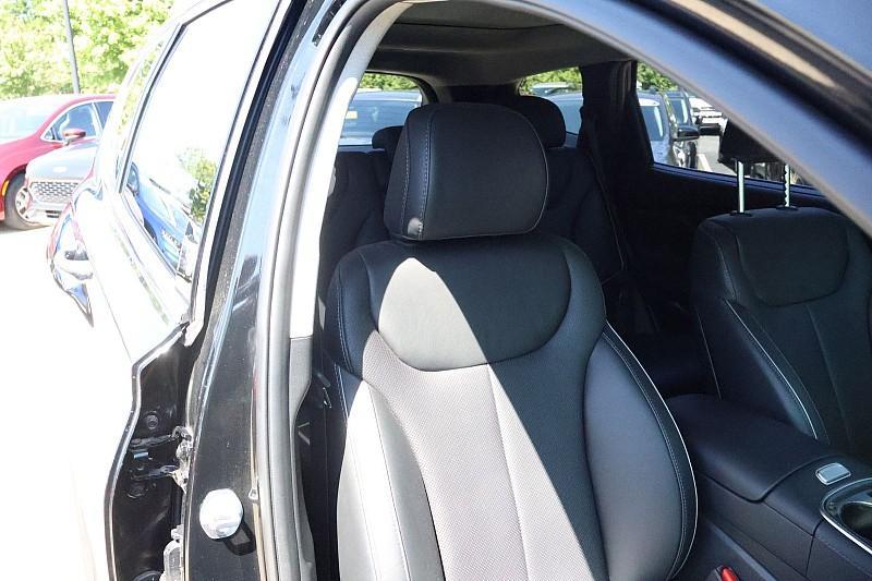used 2023 Hyundai Santa Fe car, priced at $29,750
