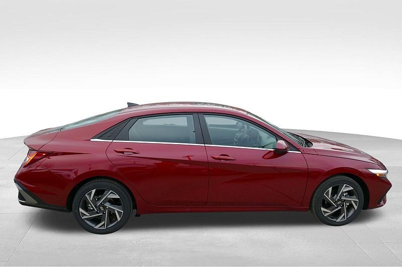 new 2025 Hyundai Elantra car, priced at $26,769