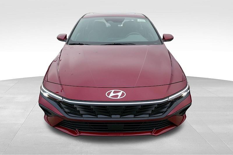 new 2025 Hyundai Elantra car, priced at $26,769