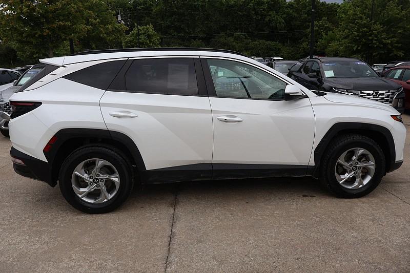 used 2022 Hyundai Tucson car, priced at $19,990