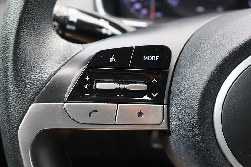 used 2022 Hyundai Tucson car, priced at $19,990