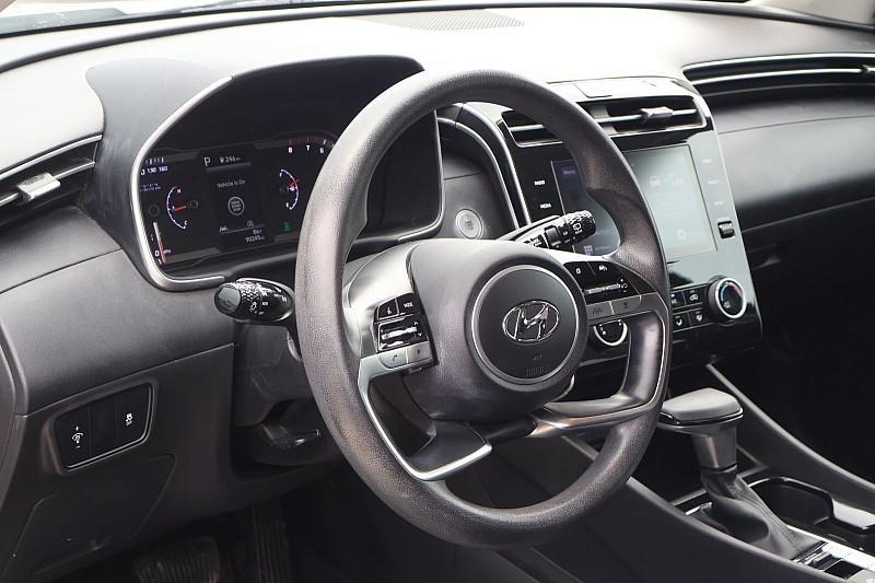 used 2022 Hyundai Tucson car, priced at $19,990