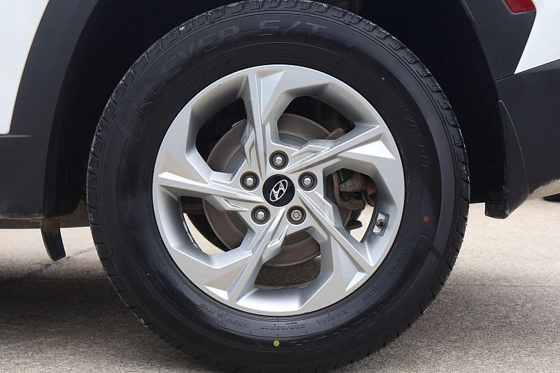 used 2022 Hyundai Tucson car, priced at $19,990