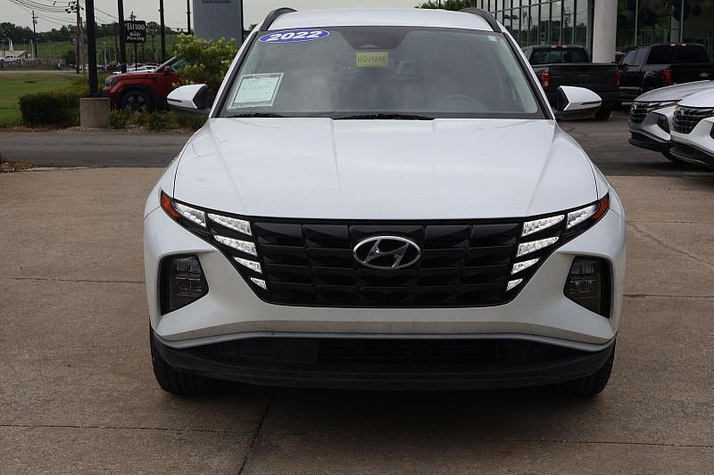 used 2022 Hyundai Tucson car, priced at $19,990