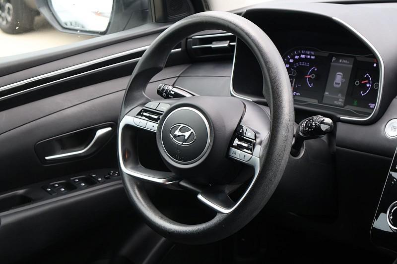 used 2022 Hyundai Tucson car, priced at $19,990