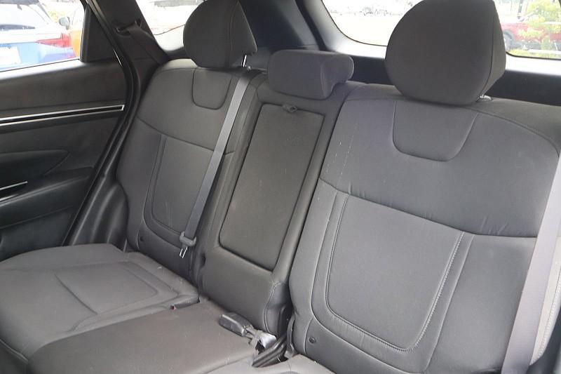 used 2022 Hyundai Tucson car, priced at $19,990
