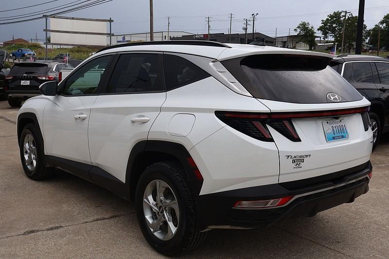 used 2022 Hyundai Tucson car, priced at $19,990