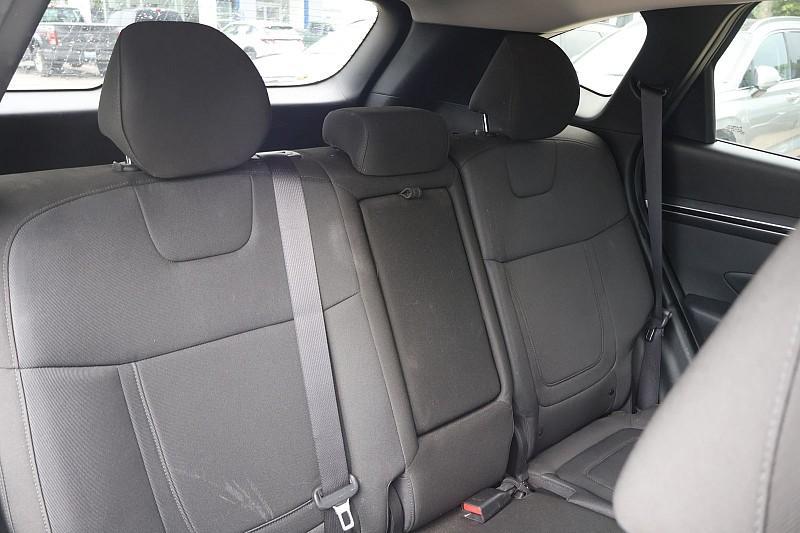 used 2022 Hyundai Tucson car, priced at $19,990