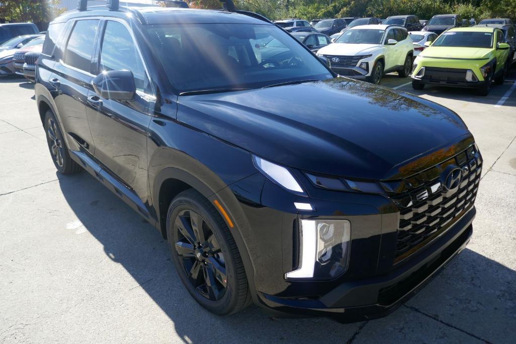 new 2025 Hyundai Palisade car, priced at $44,727