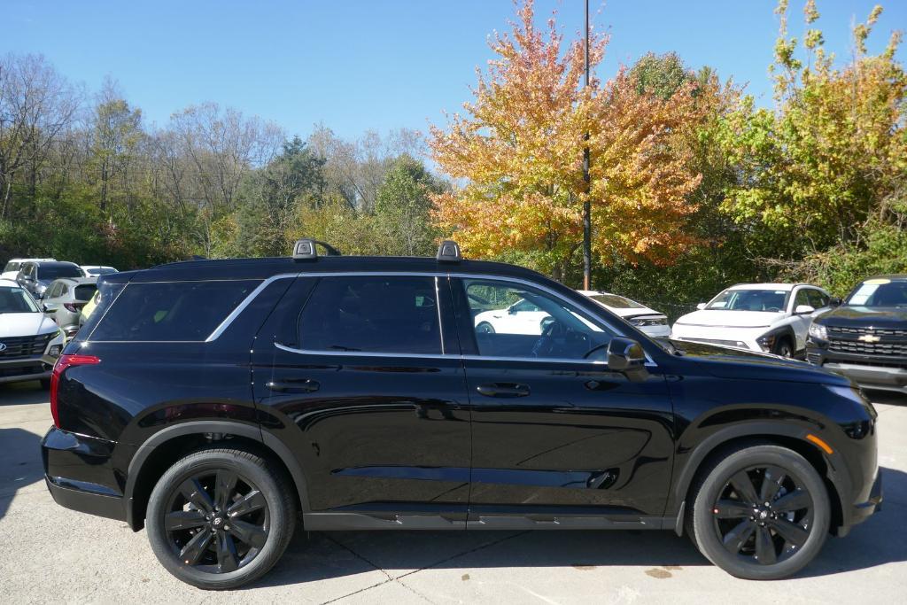 new 2025 Hyundai Palisade car, priced at $44,727