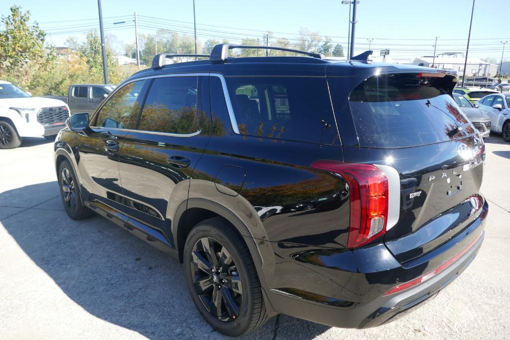 new 2025 Hyundai Palisade car, priced at $44,727