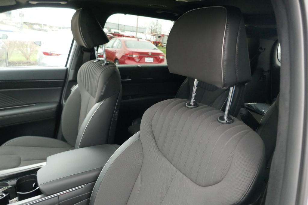 new 2025 Hyundai Palisade car, priced at $54,173