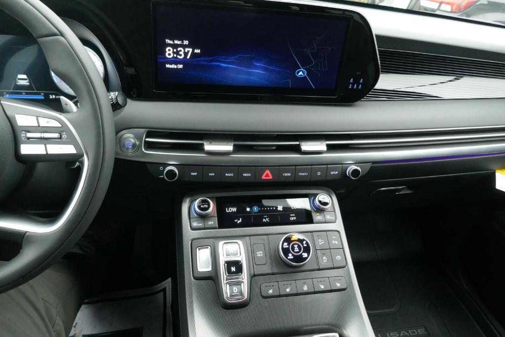 new 2025 Hyundai Palisade car, priced at $54,173
