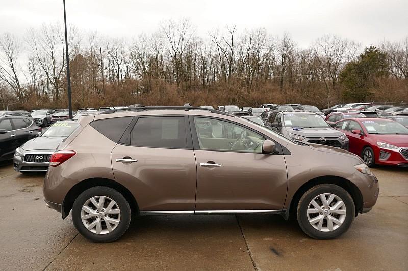 used 2012 Nissan Murano car, priced at $6,990