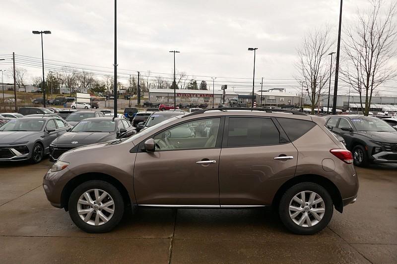 used 2012 Nissan Murano car, priced at $6,990