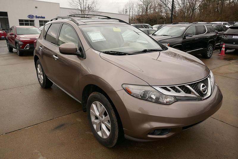 used 2012 Nissan Murano car, priced at $6,990