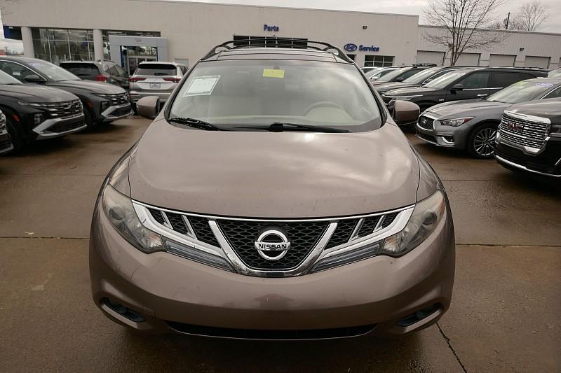 used 2012 Nissan Murano car, priced at $6,990