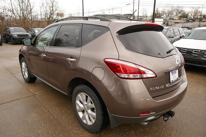 used 2012 Nissan Murano car, priced at $6,990