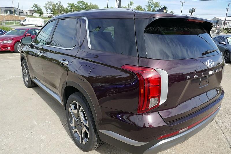 new 2025 Hyundai Palisade car, priced at $46,439