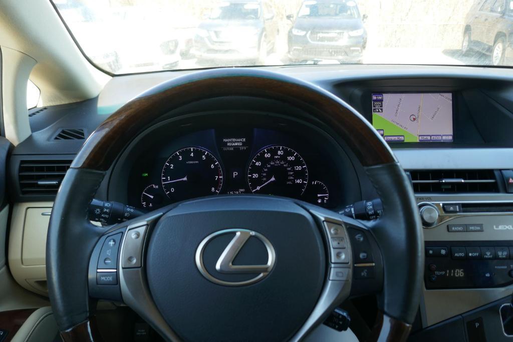 used 2015 Lexus RX 350 car, priced at $16,590