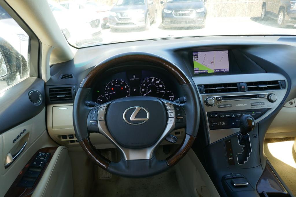 used 2015 Lexus RX 350 car, priced at $16,590