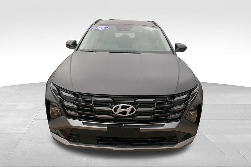 new 2025 Hyundai Tucson car, priced at $33,570