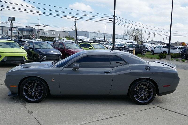 used 2023 Dodge Challenger car, priced at $43,768