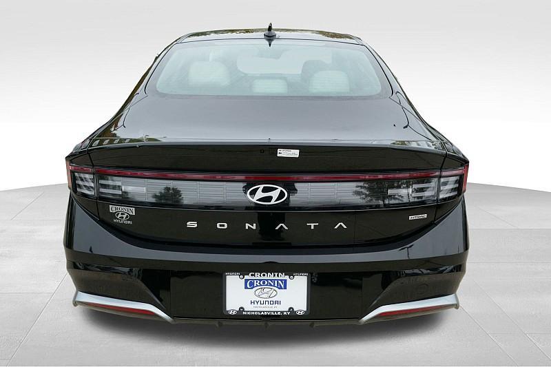 new 2025 Hyundai Sonata car, priced at $29,382