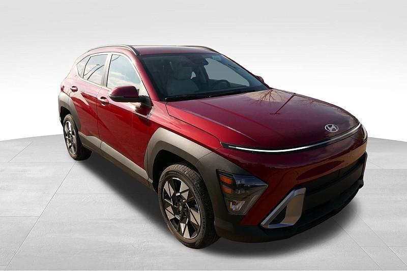 new 2025 Hyundai Kona car, priced at $28,815