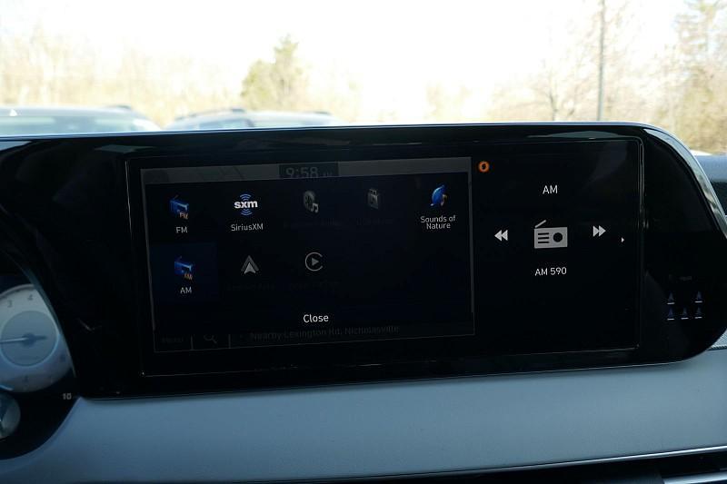 new 2025 Hyundai Palisade car, priced at $47,115