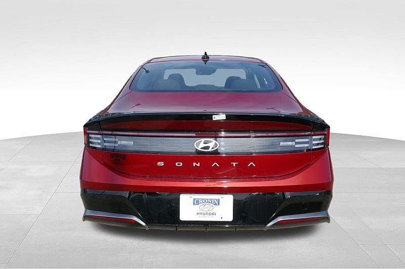 new 2024 Hyundai Sonata car, priced at $26,490