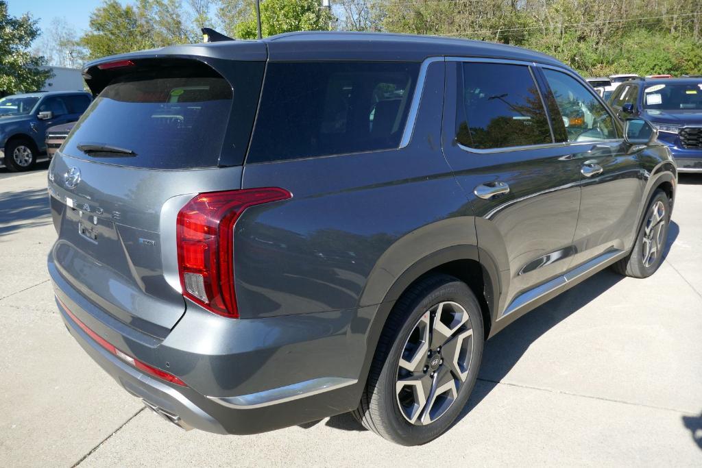 new 2025 Hyundai Palisade car, priced at $50,128