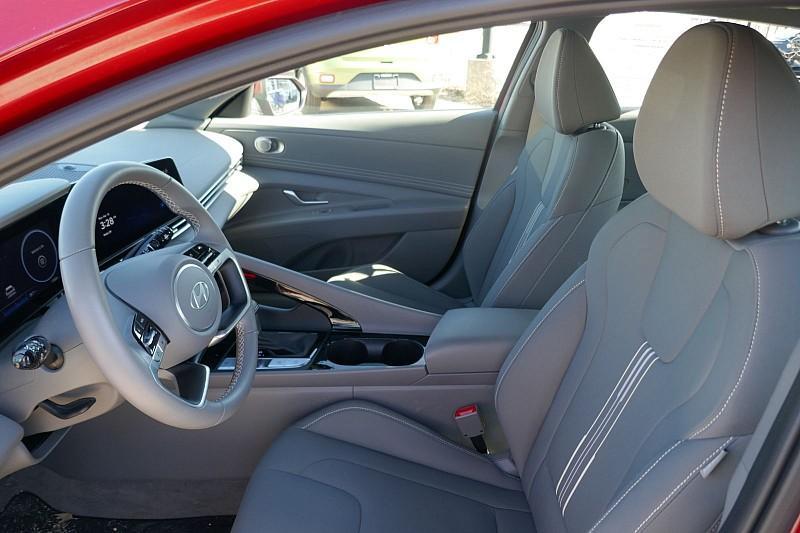 used 2024 Hyundai Elantra car, priced at $21,390