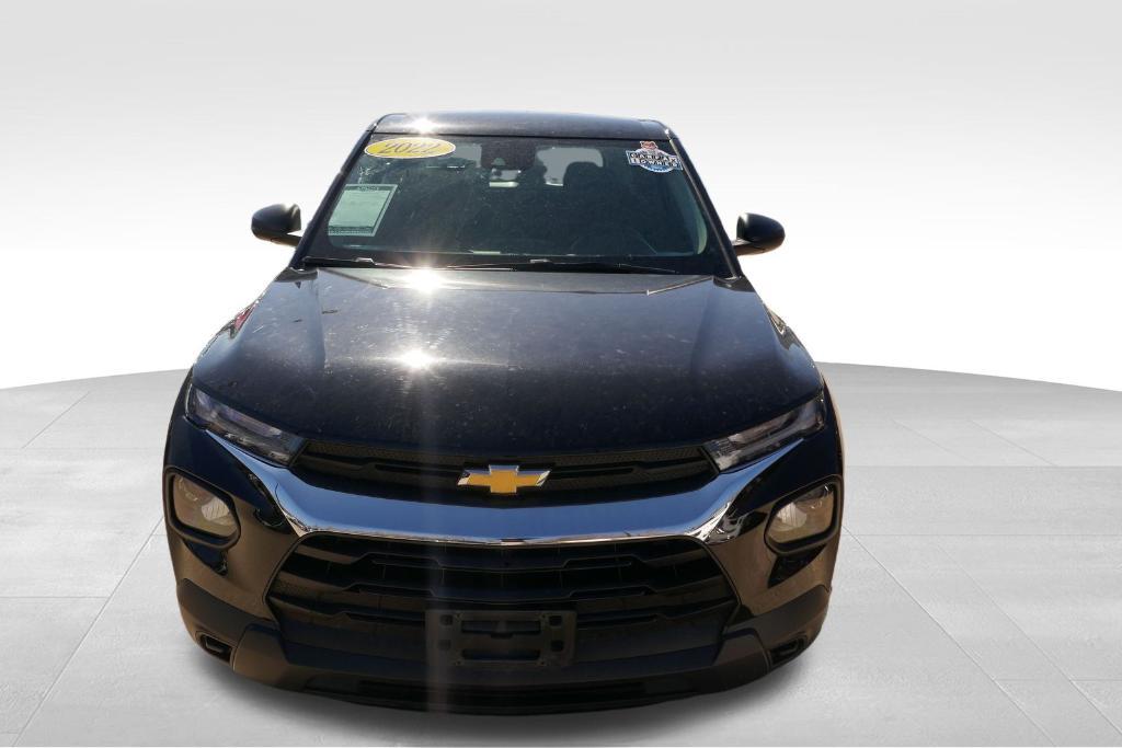 used 2022 Chevrolet TrailBlazer car, priced at $17,990