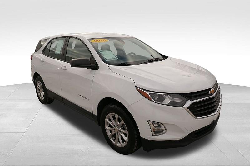 used 2020 Chevrolet Equinox car, priced at $14,390